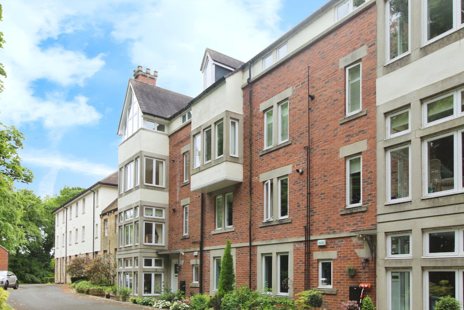 Flat in Wylam