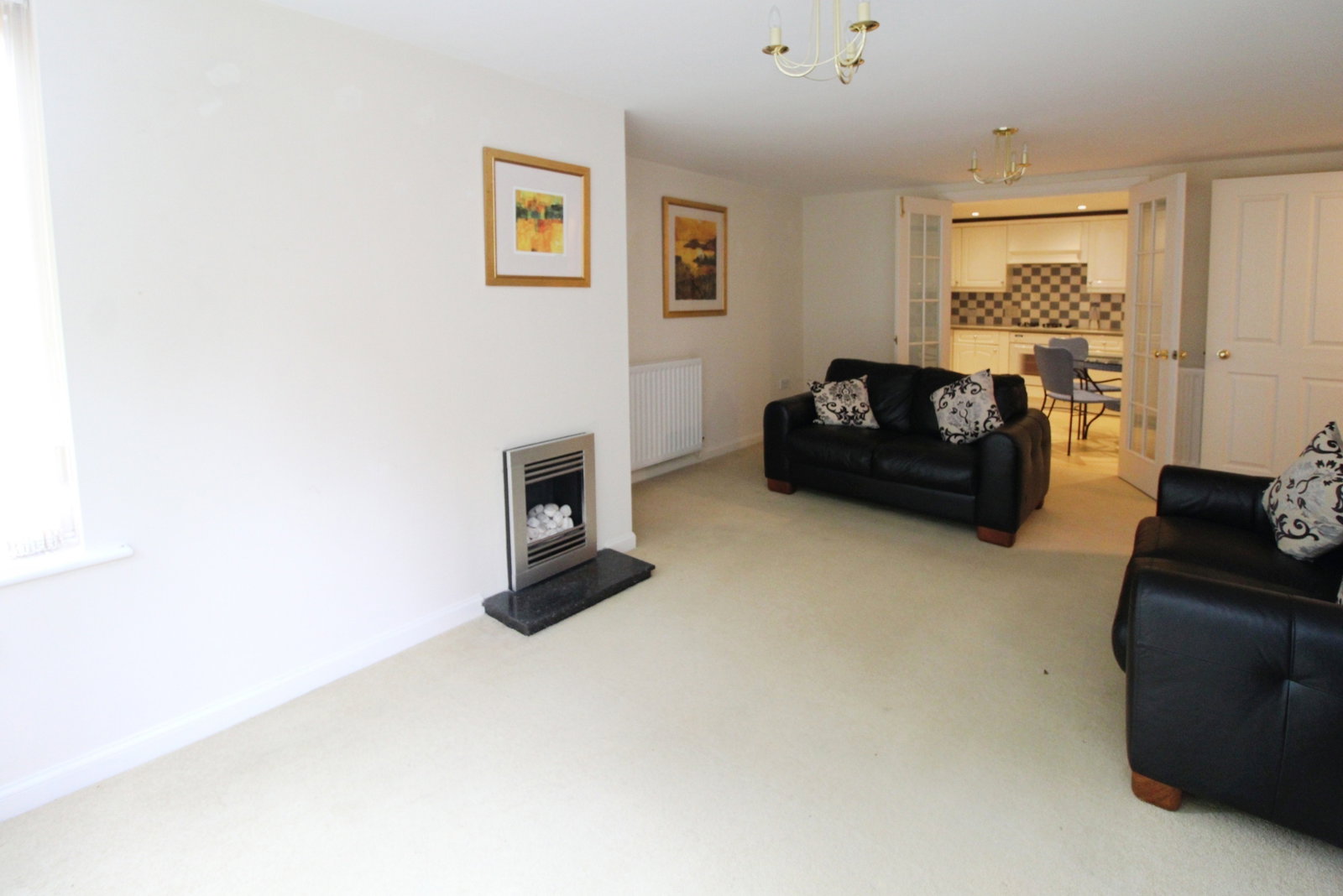 Flat in Wylam