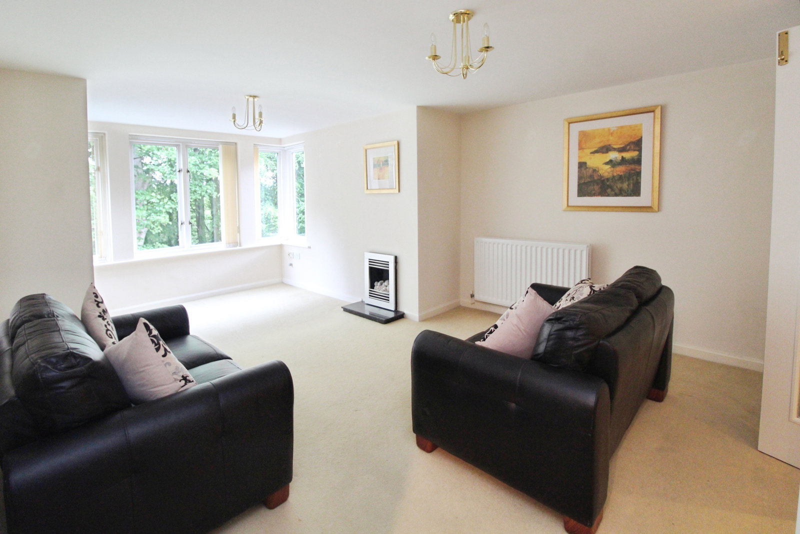 Flat in Wylam