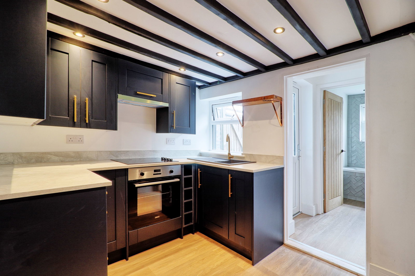 Terraced House in Maldon