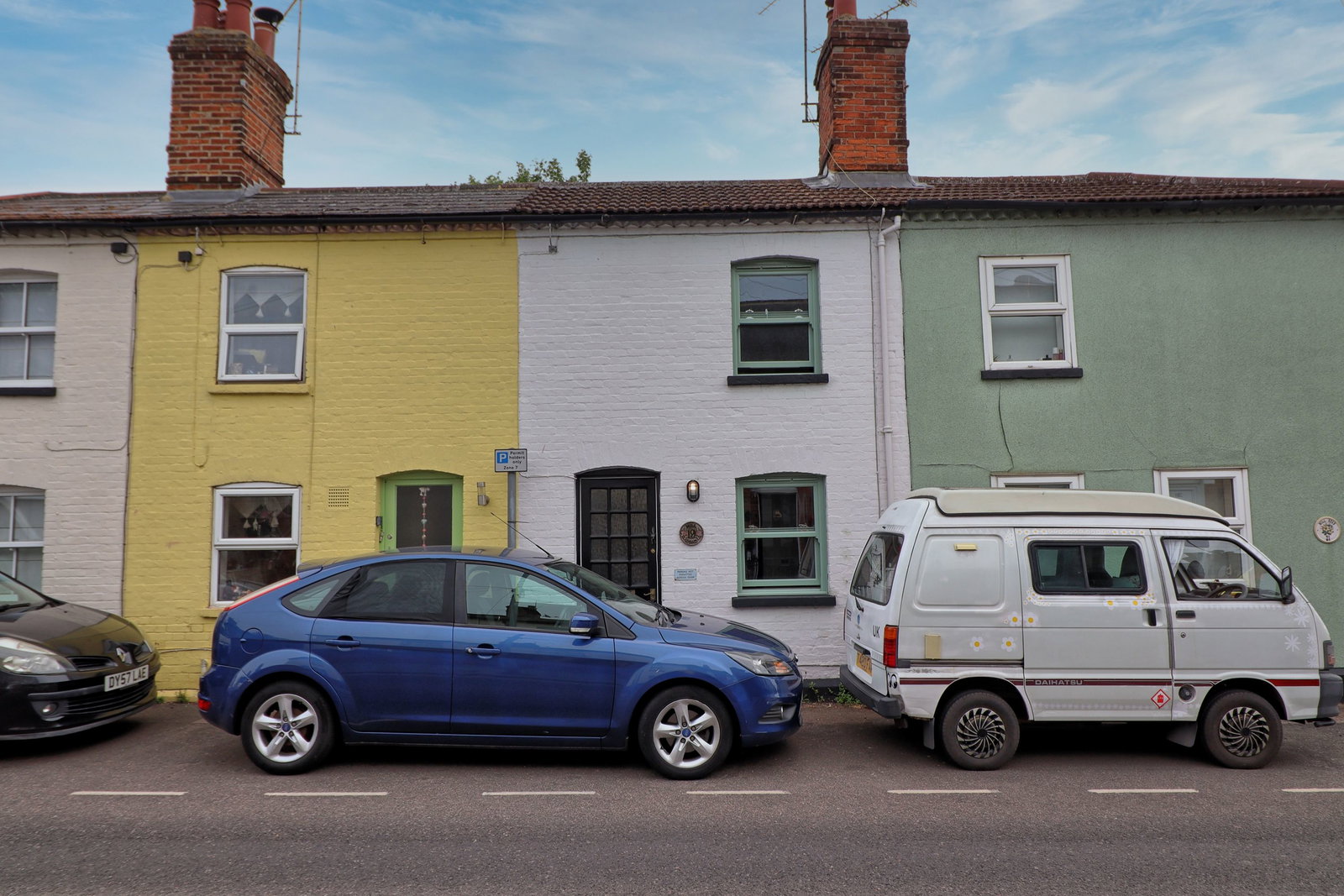 Terraced House in Maldon
