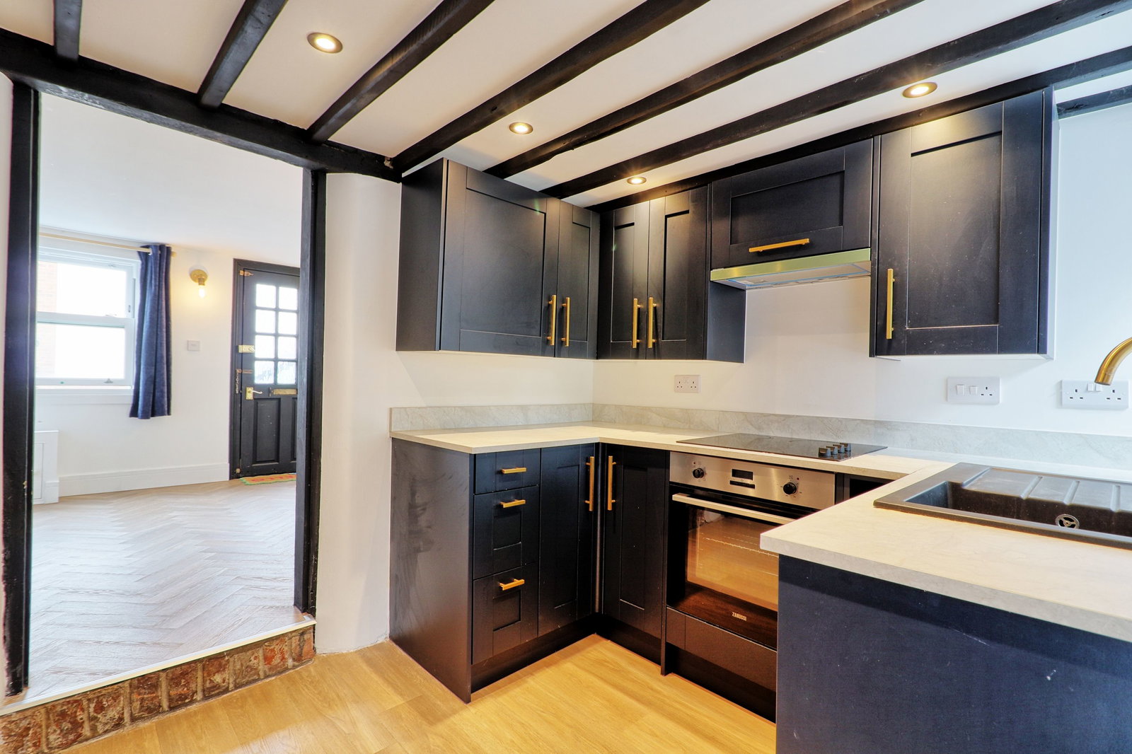 Terraced House in Maldon