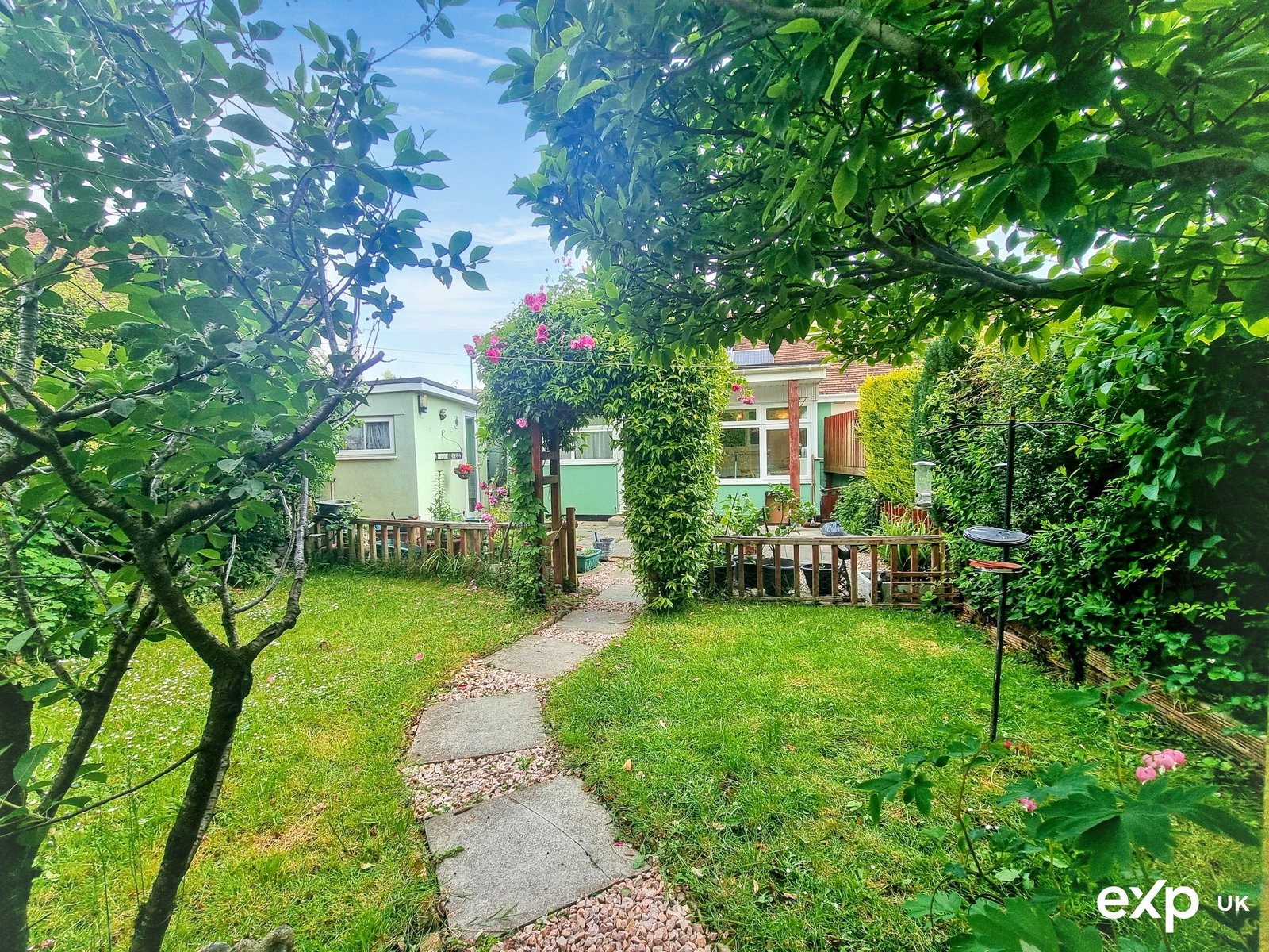 Semi Detached Bungalow in Paignton