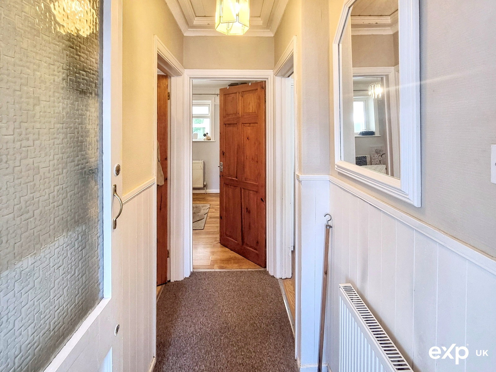 Semi Detached Bungalow in Paignton