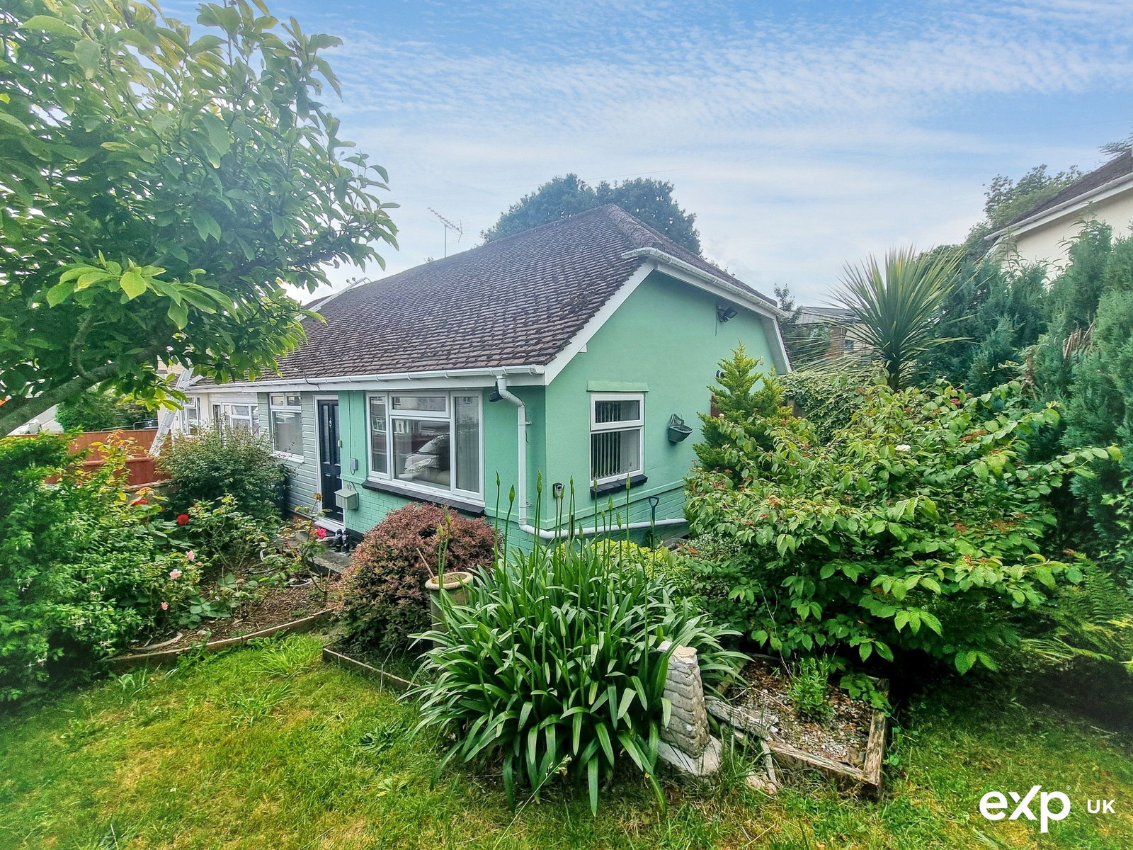 Semi Detached Bungalow in Paignton