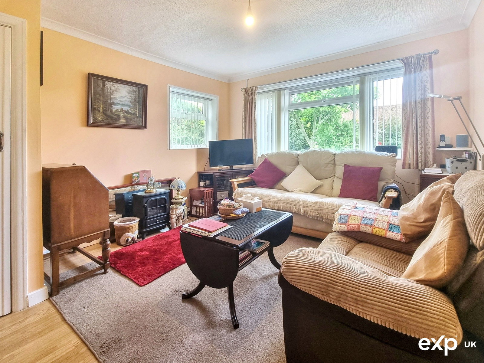 Semi Detached Bungalow in Paignton