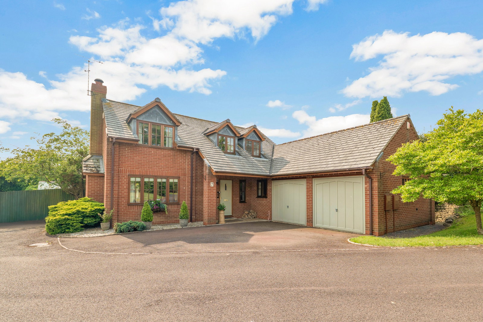 Detached House in Melton Mowbray