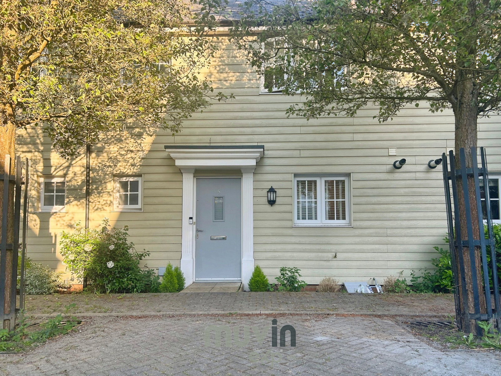 Terraced House in Dunmow