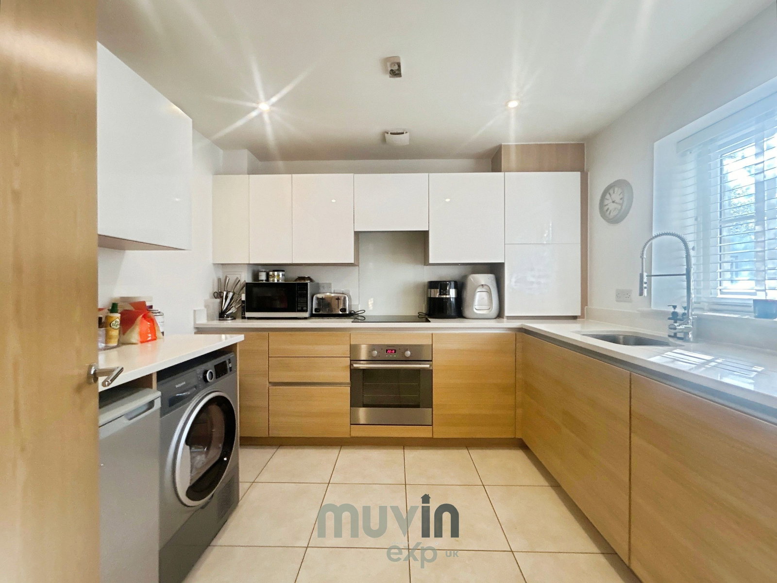 Terraced House in Dunmow