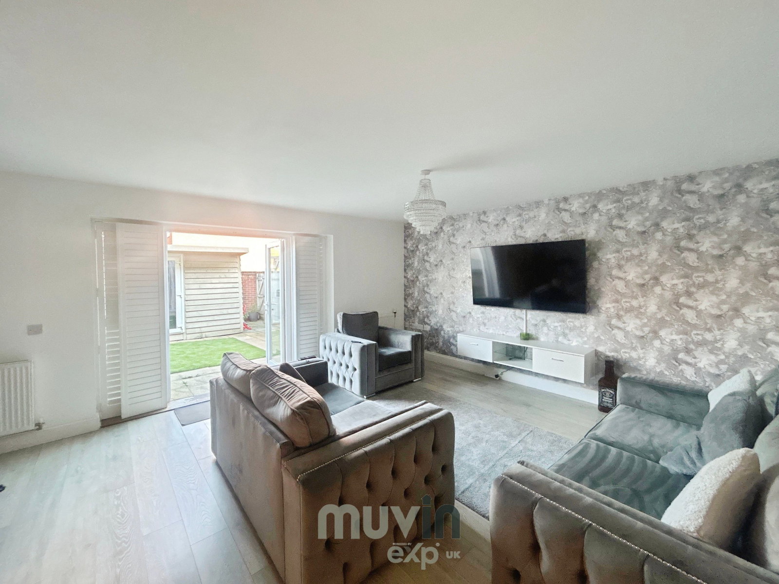 Terraced House in Dunmow