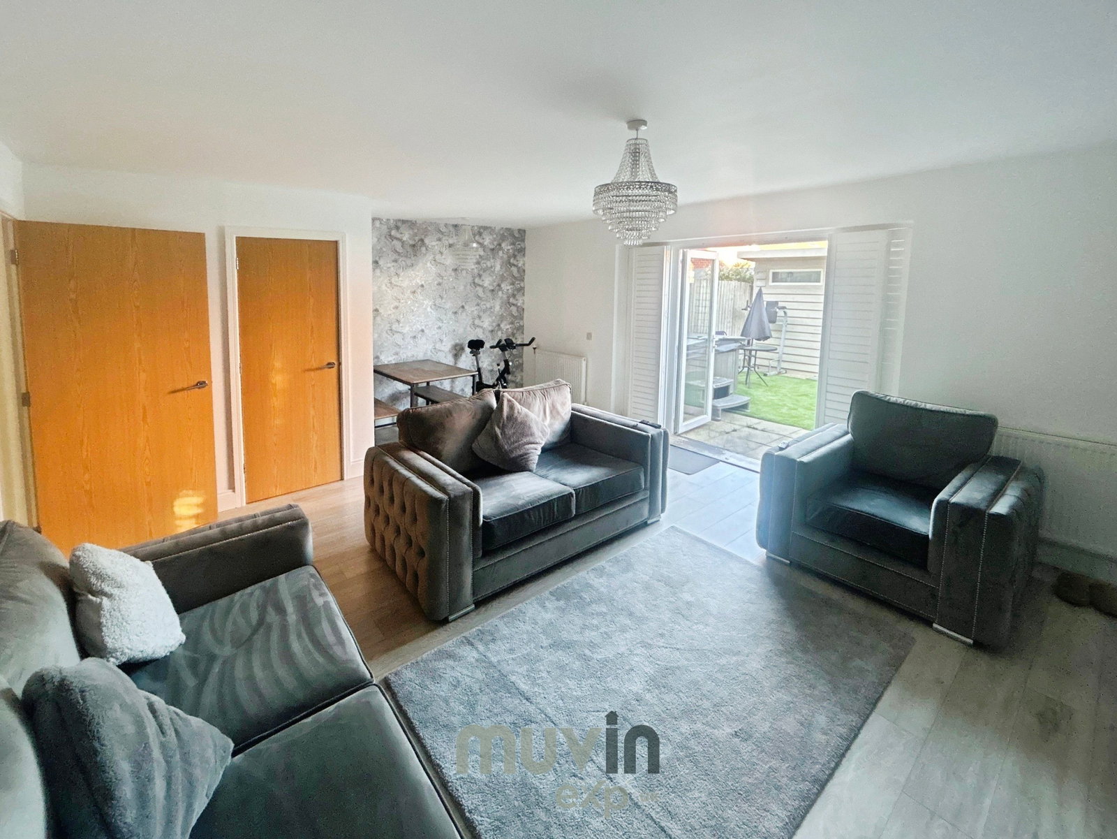 Terraced House in Dunmow