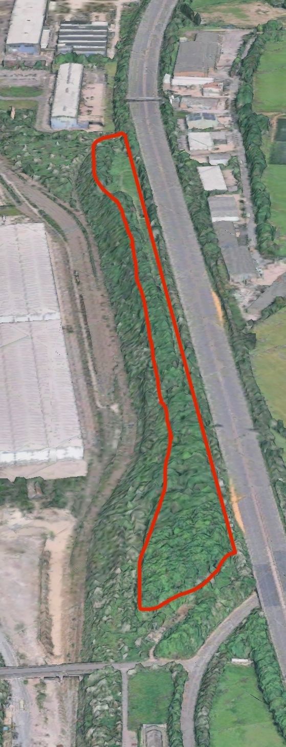 Land in Rotherham 