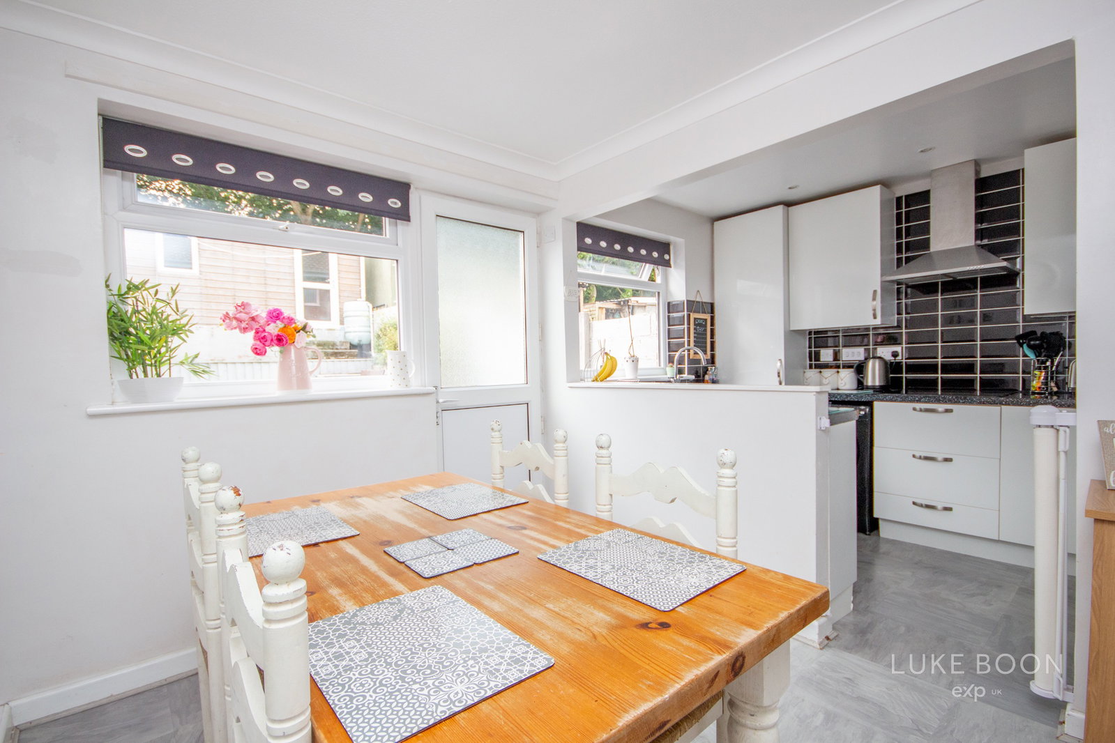 Terraced House in Plymouth