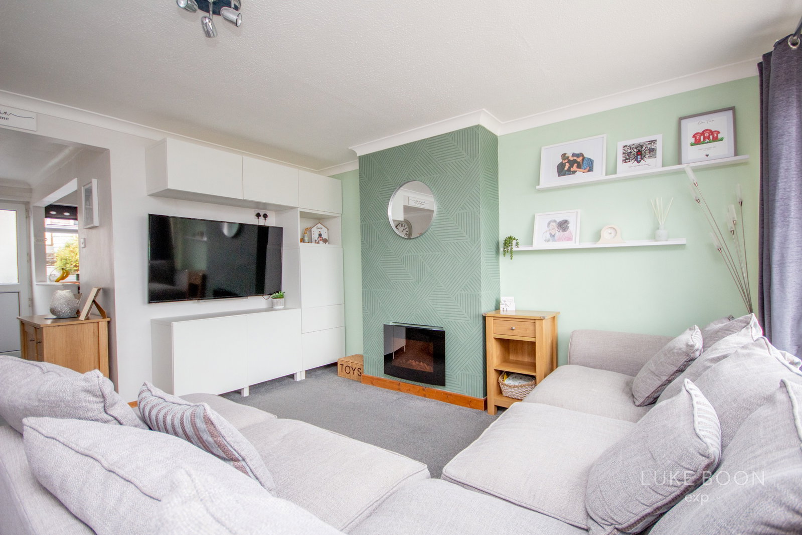 Terraced House in Plymouth