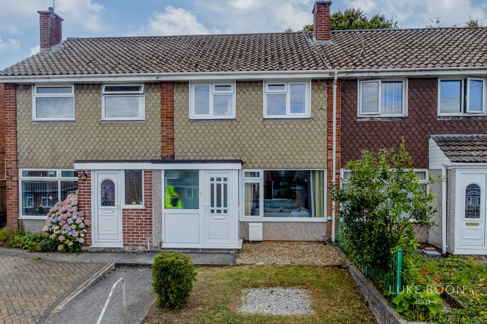 Terraced House in Plymouth