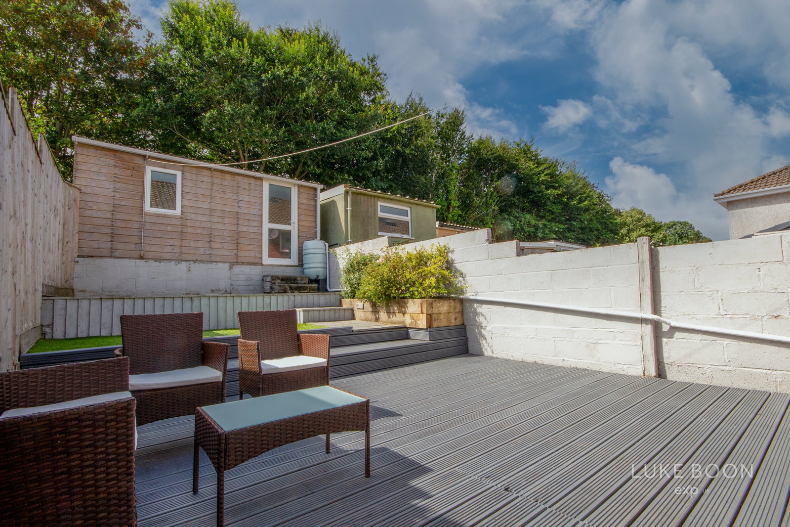 Terraced House in Plymouth