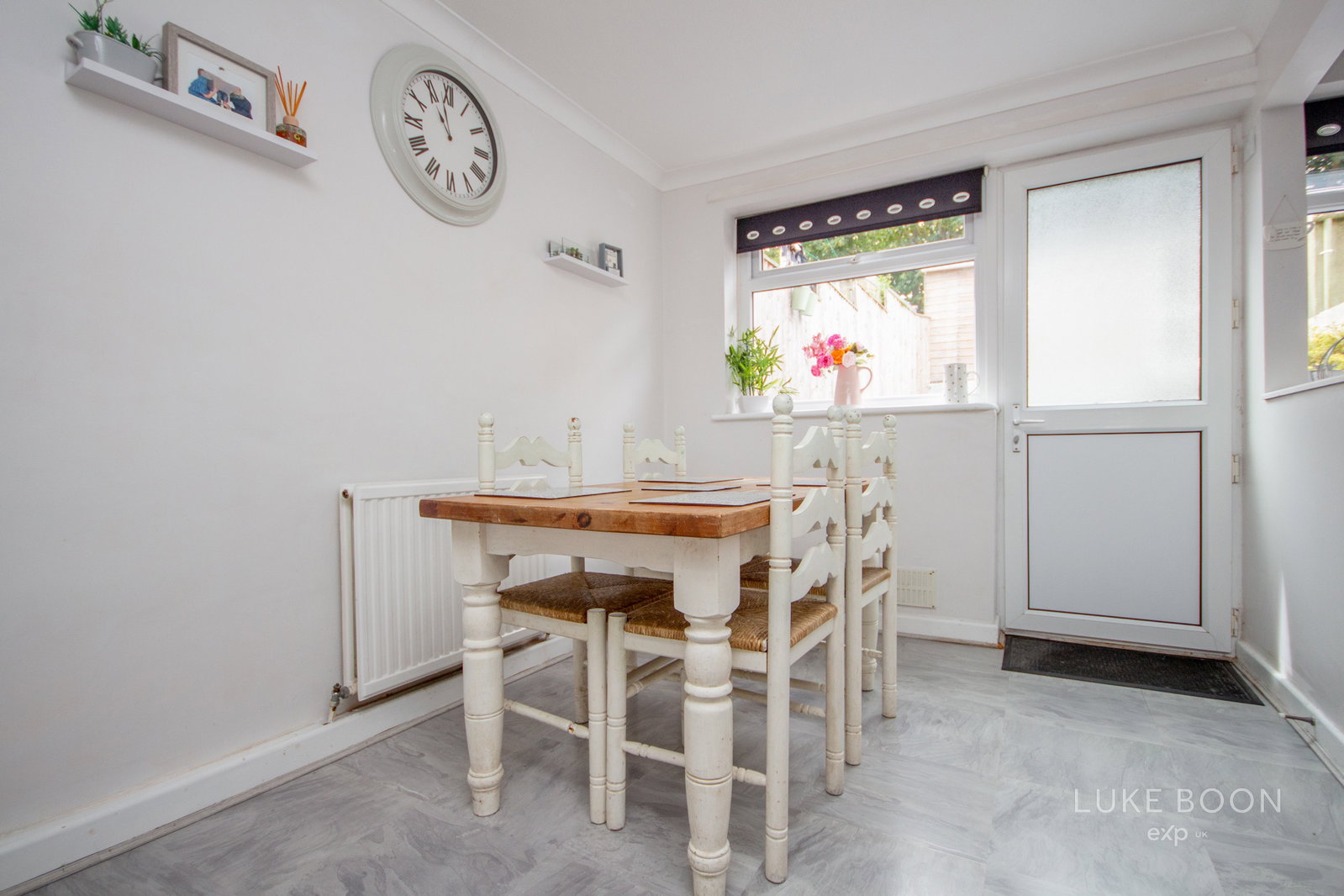 Terraced House in Plymouth