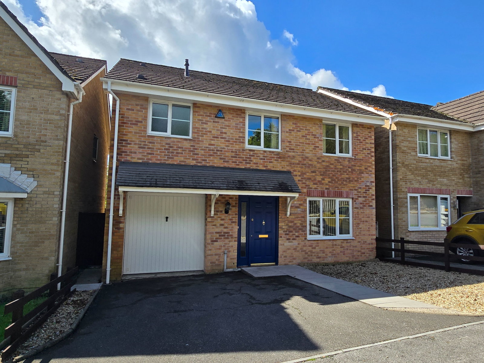 Detached House for sale in Swansea, Cedar Court, Swansea Vale, Swansea, SA7 0NG