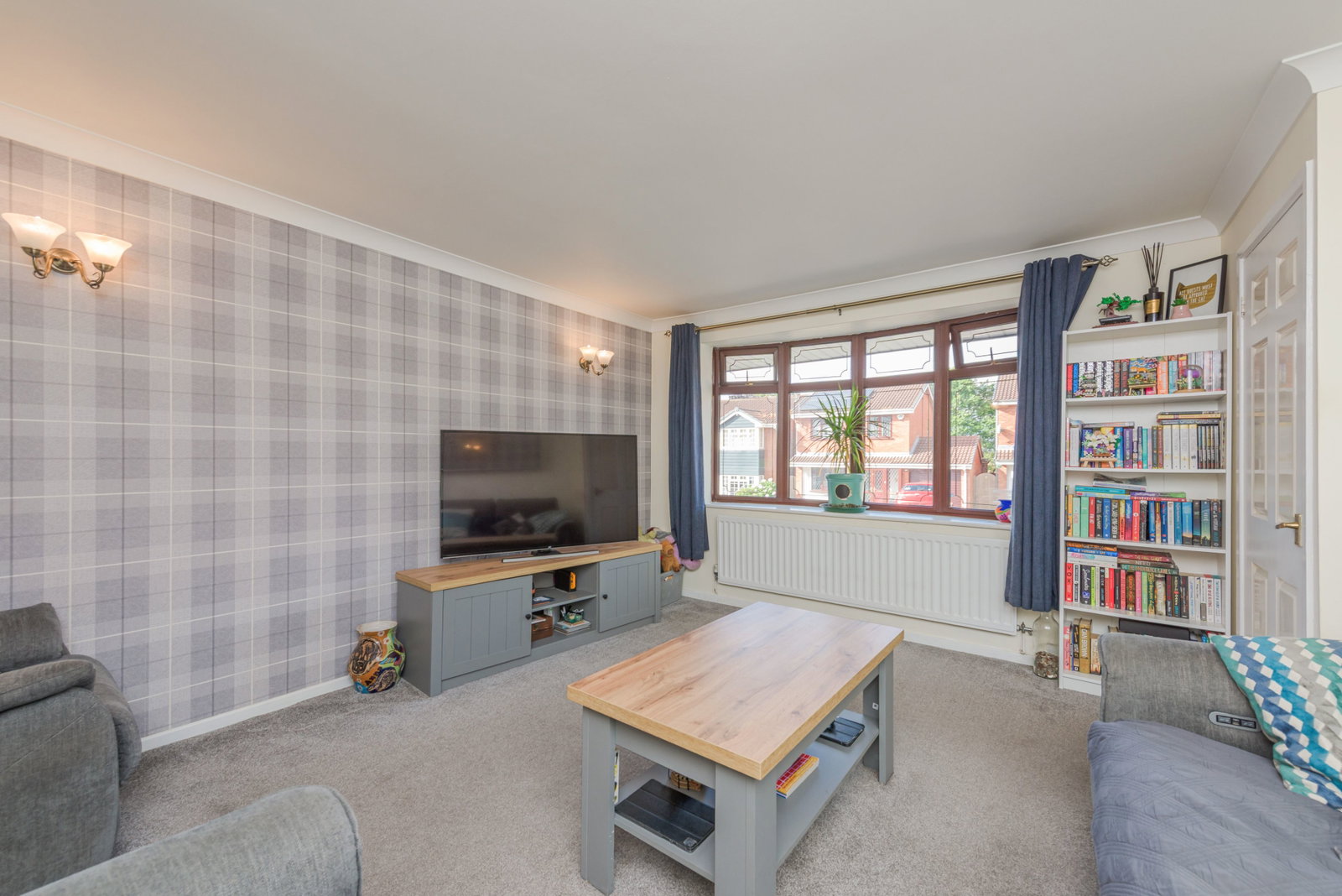 Detached House in Cannock