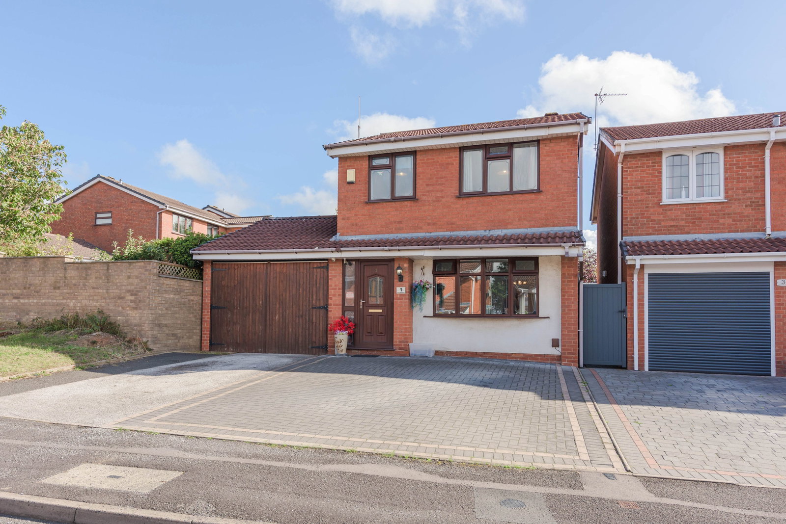 Detached House in Cannock