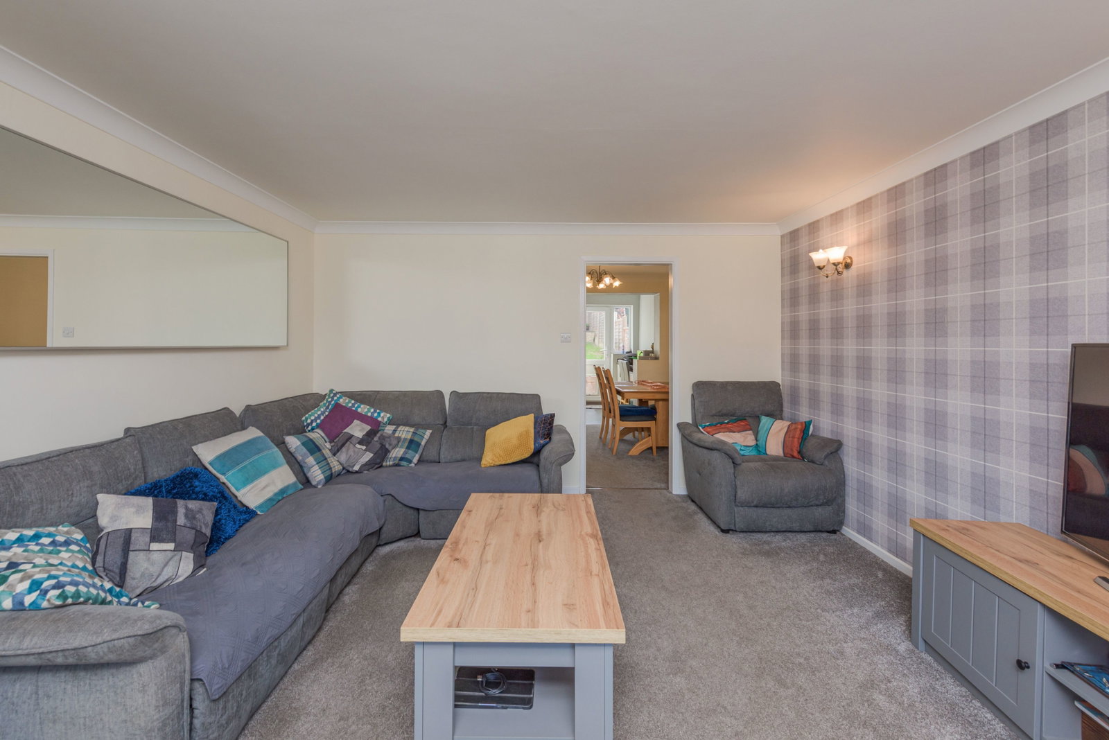 Detached House in Cannock