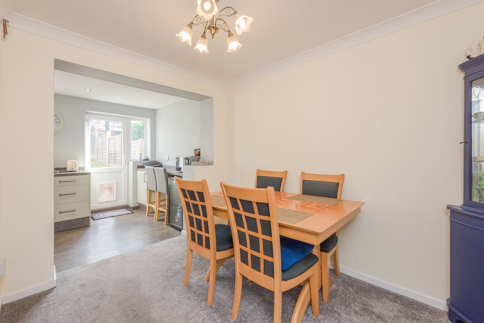 Detached House in Cannock