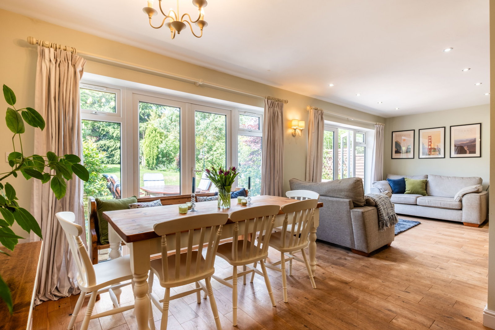 Semi Detached House in Lichfield