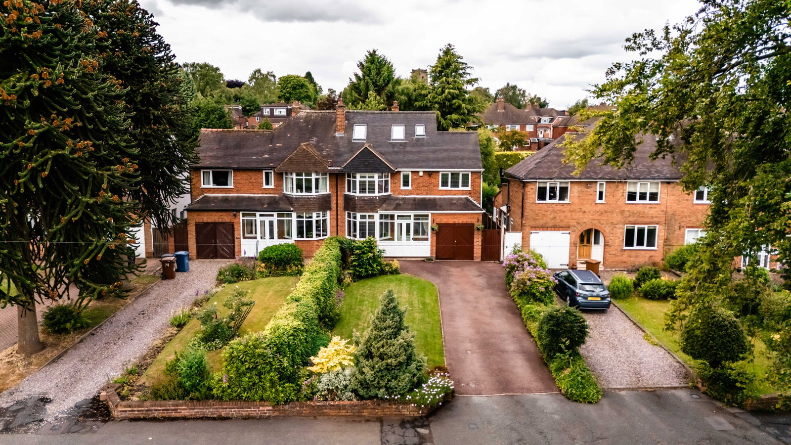 Semi Detached House in Lichfield
