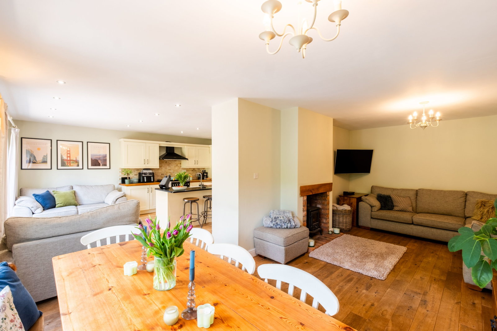 Semi Detached House in Lichfield