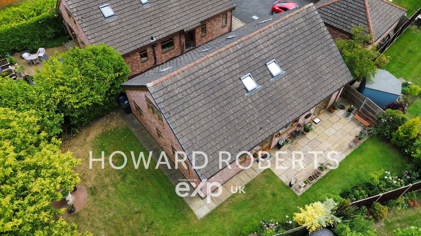 Detached House in Preston