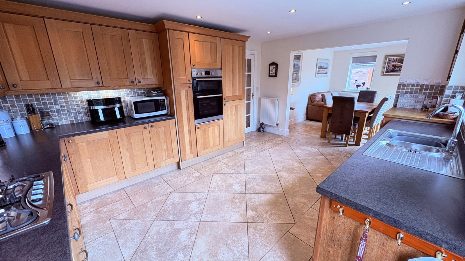 Detached House in Preston