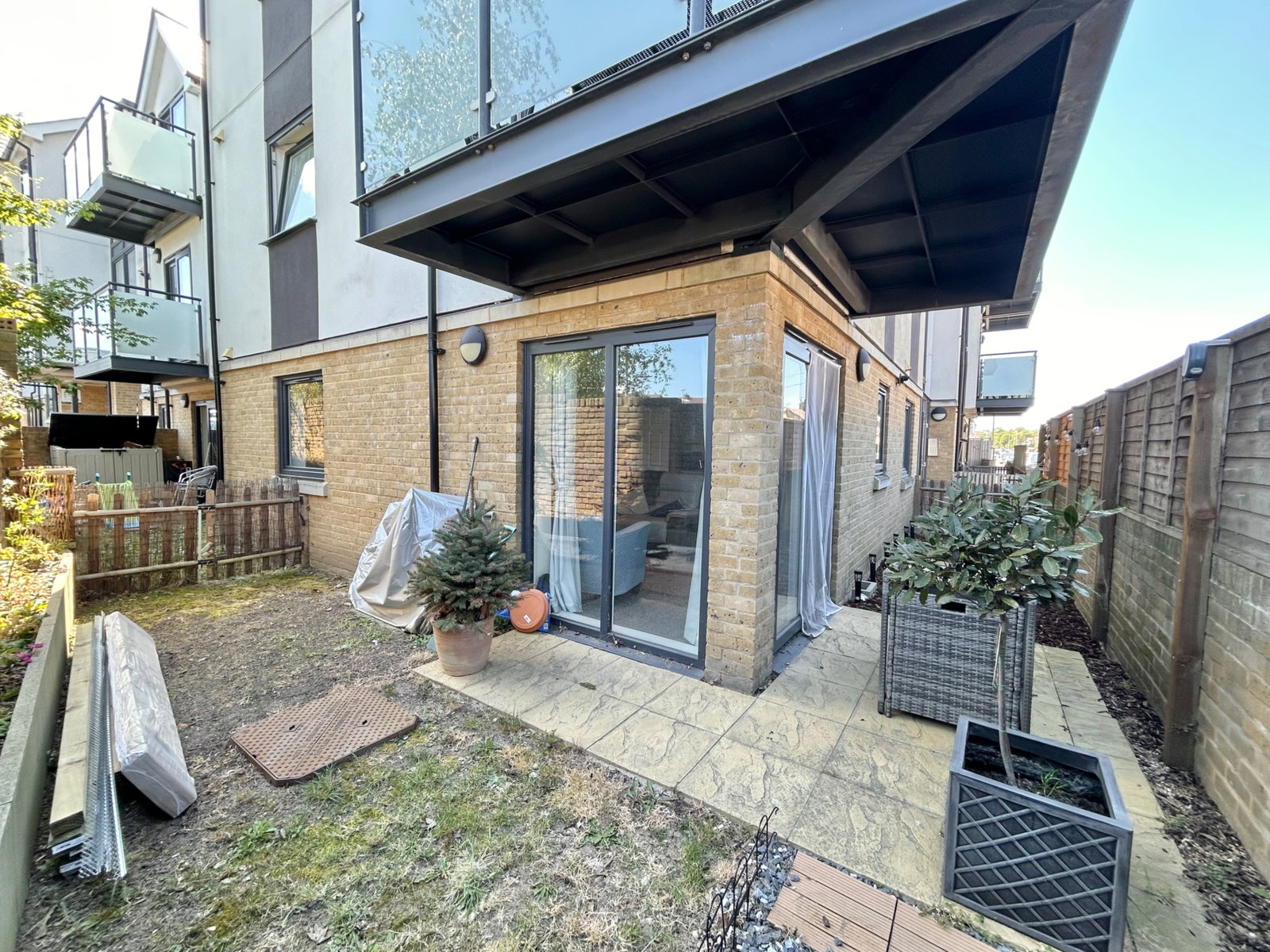 Flat in Sittingbourne