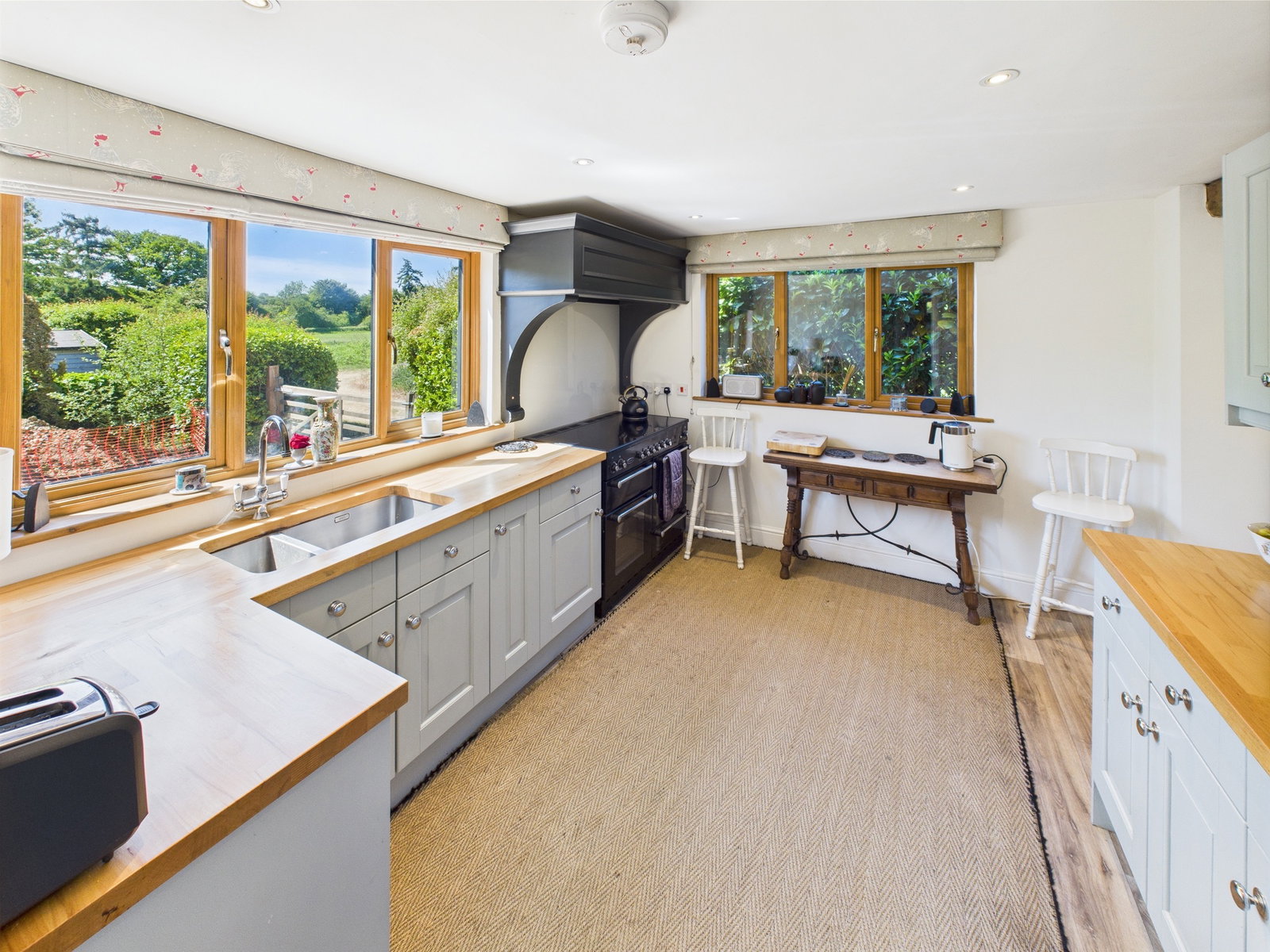 Barn Conversion in Bury St. Edmunds