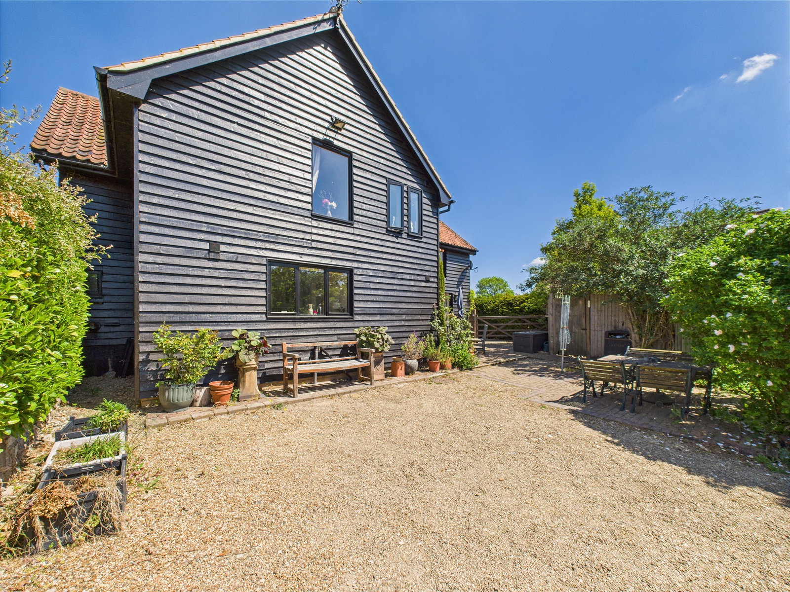 Barn Conversion in Bury St. Edmunds