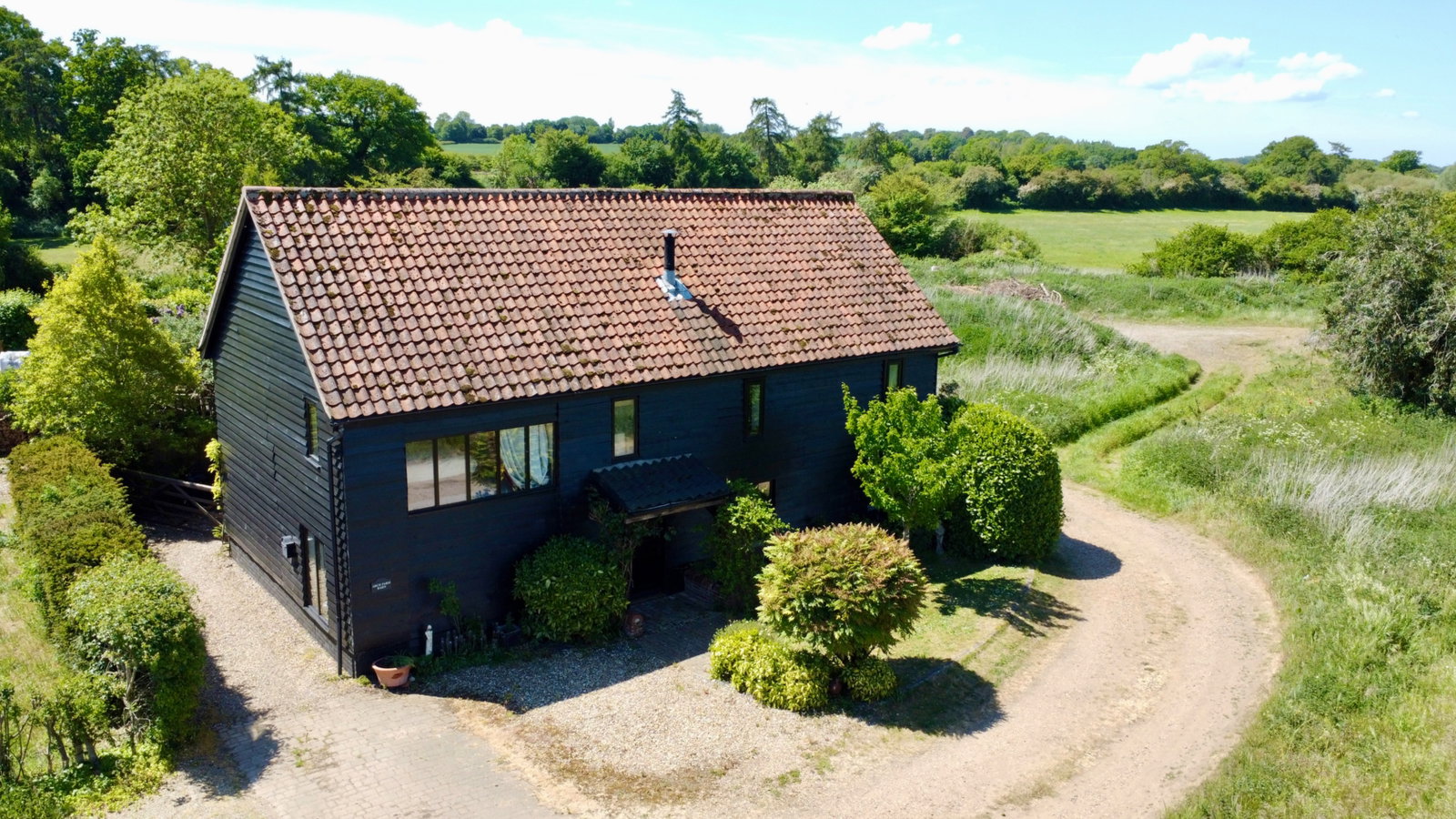 Barn Conversion in Bury St. Edmunds