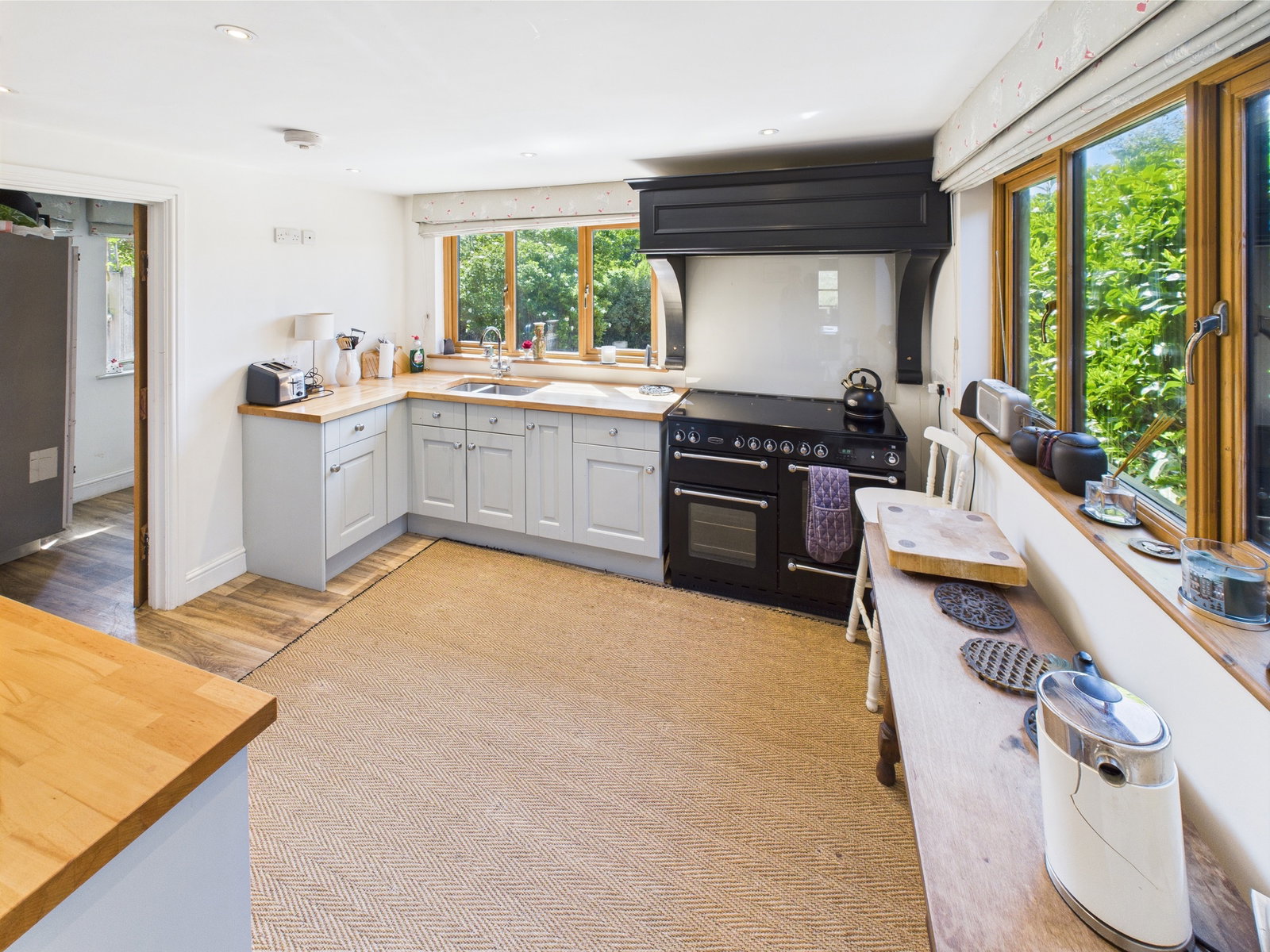 Barn Conversion in Bury St. Edmunds