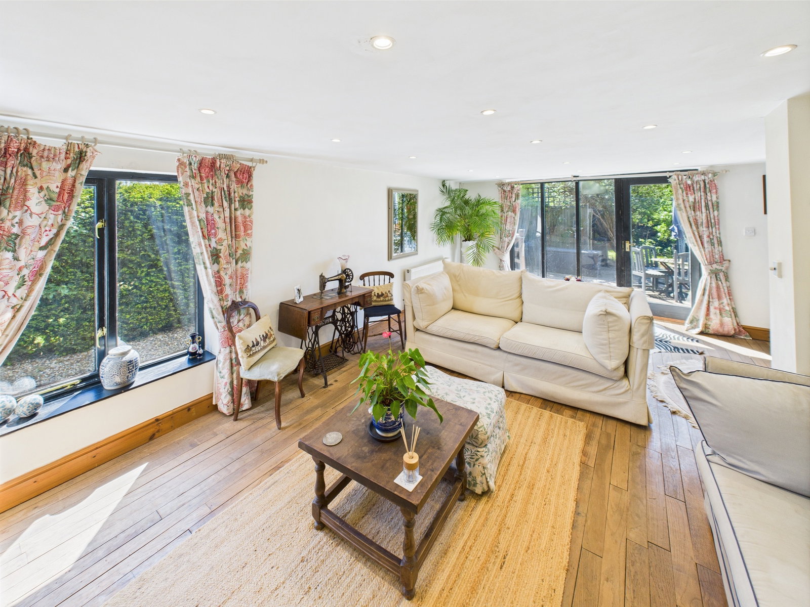 Barn Conversion in Bury St. Edmunds