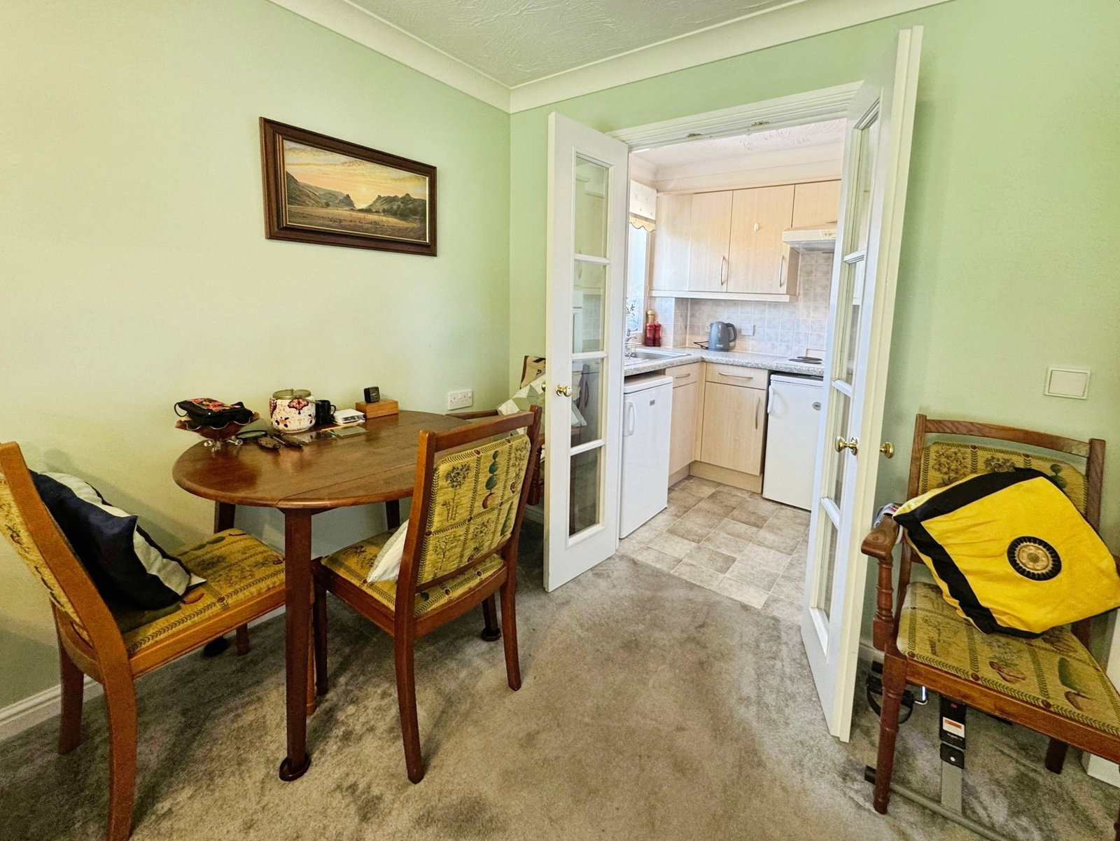 Apartment in Minehead