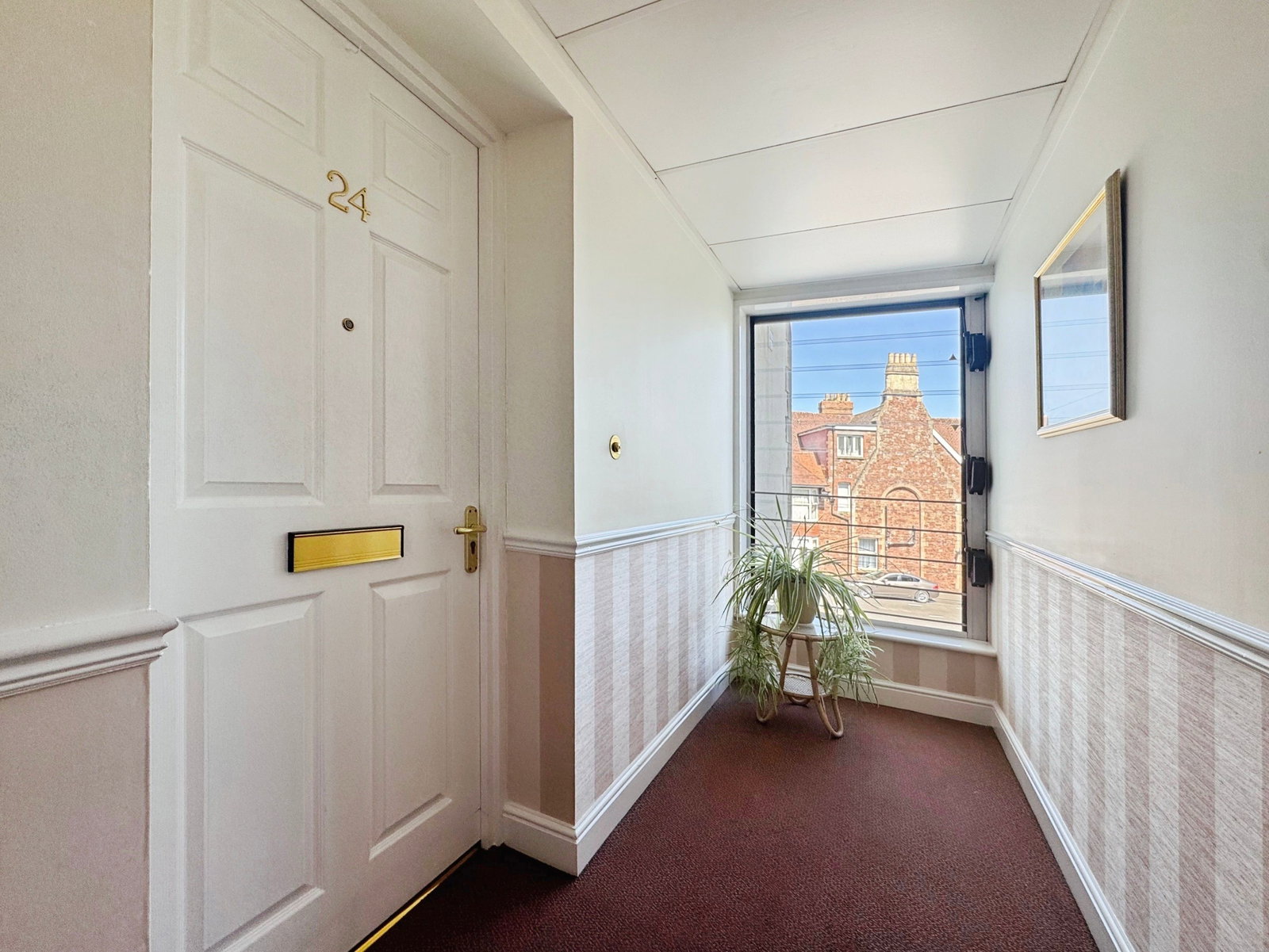 Apartment in Minehead
