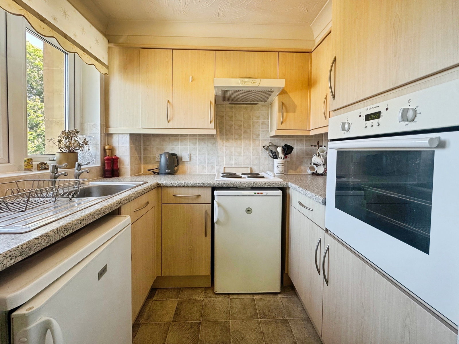 Apartment in Minehead