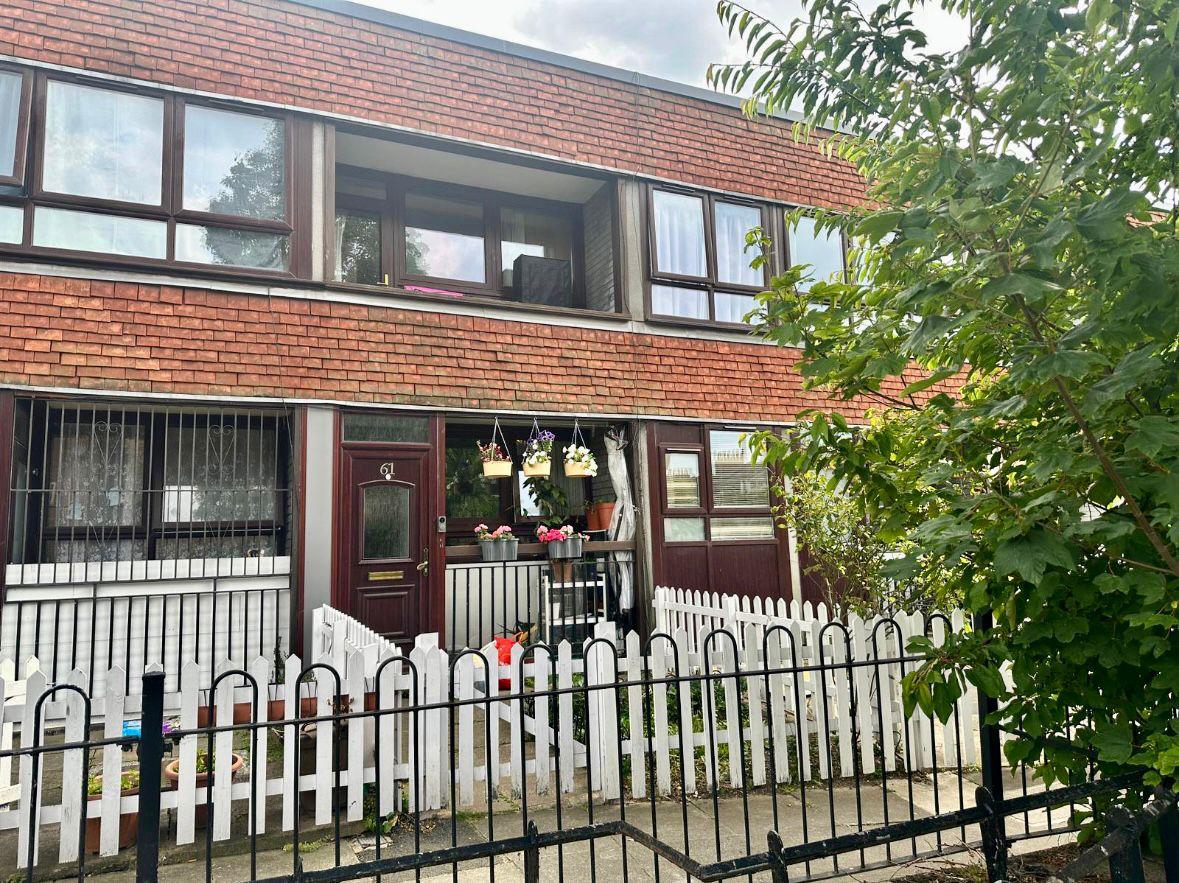Terraced House in London