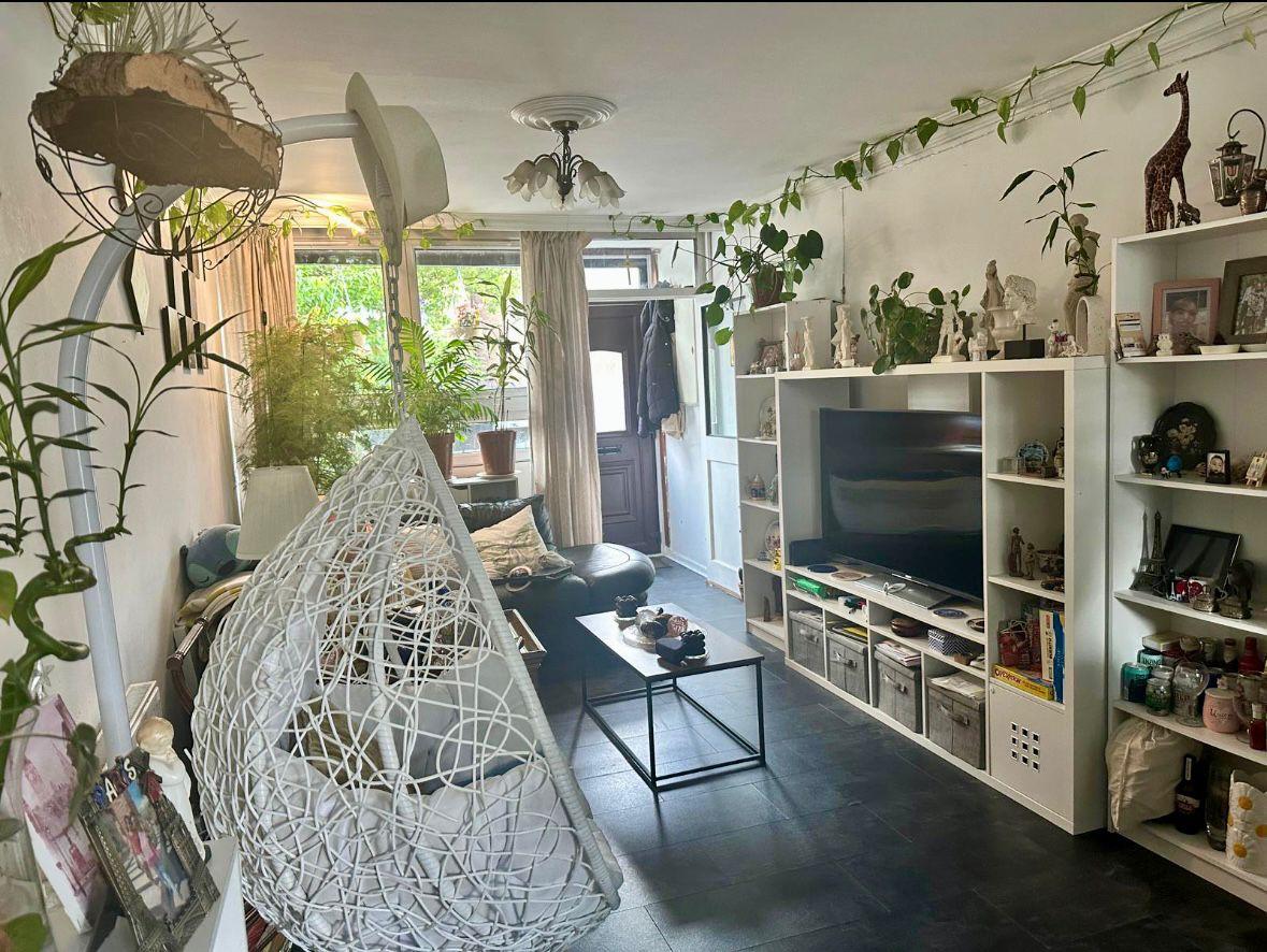 Terraced House in London