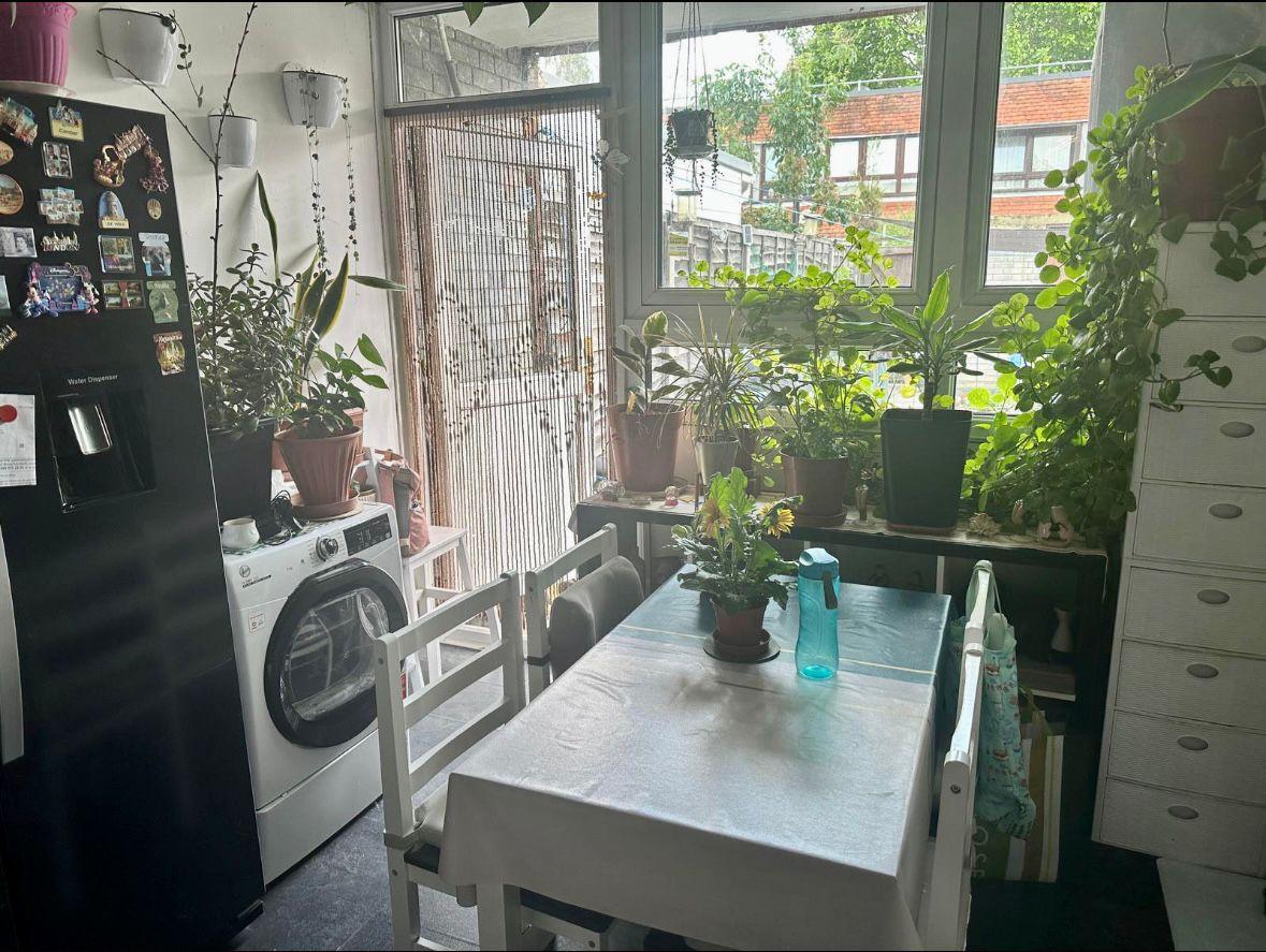 Terraced House in London