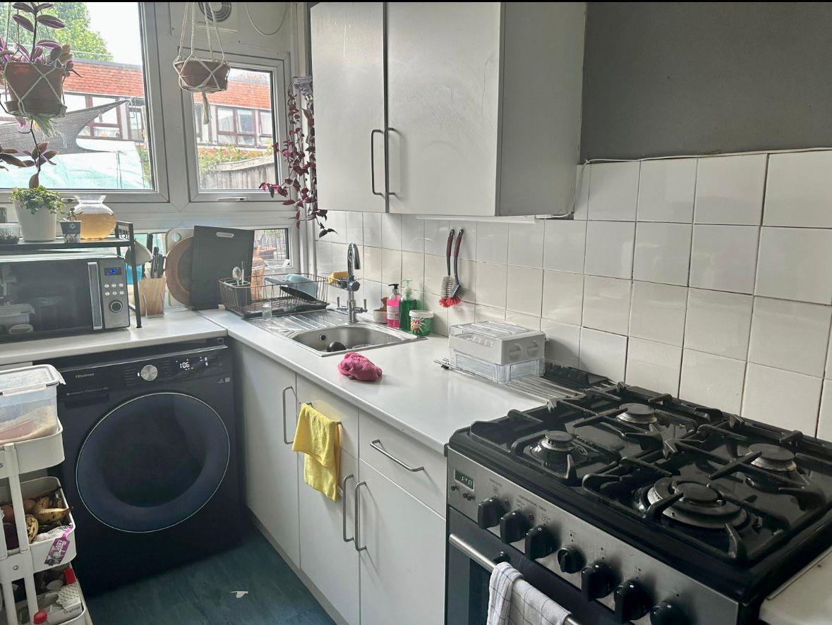 Terraced House in London