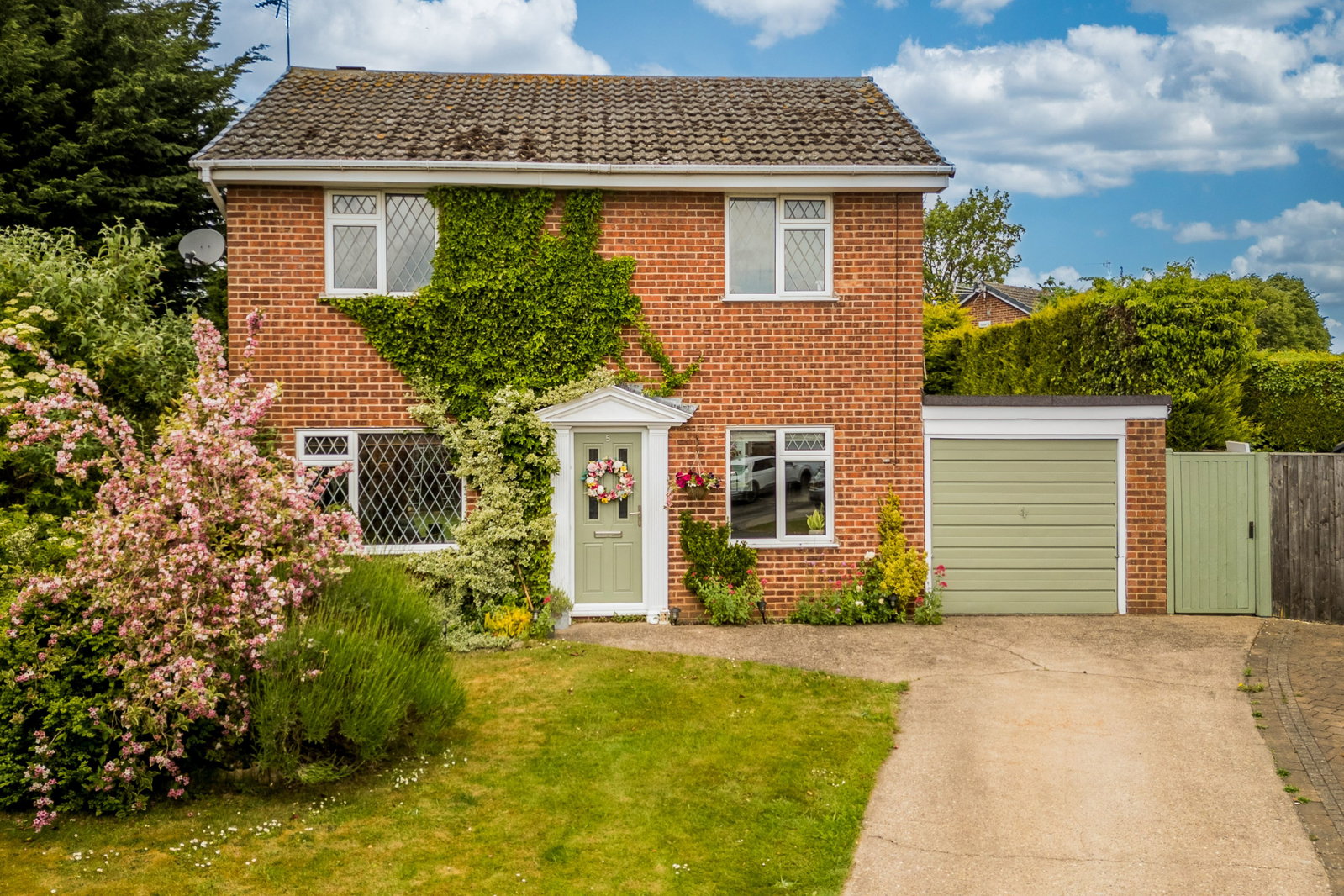 Detached House in Howden