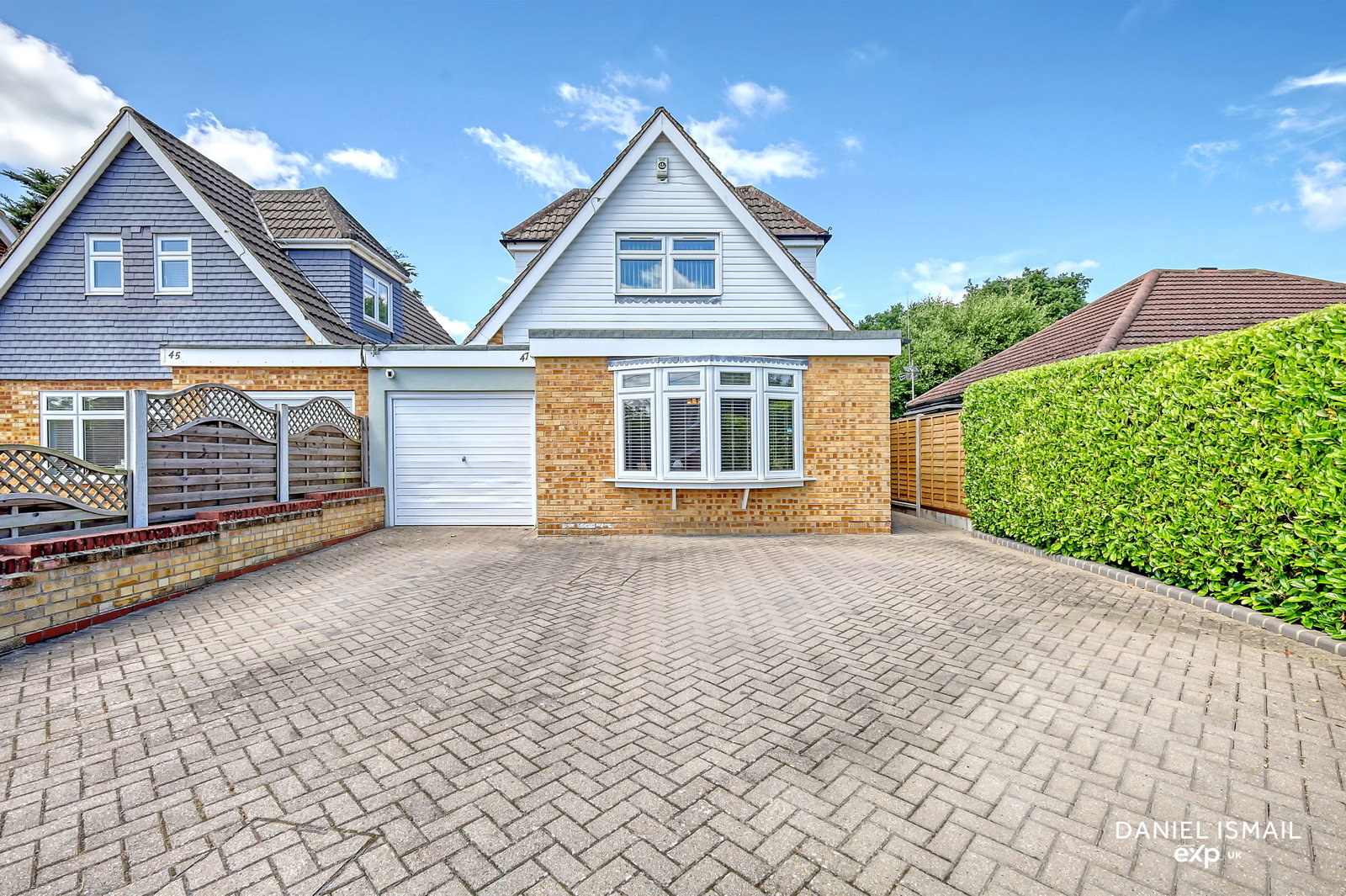 Detached House in Basildon