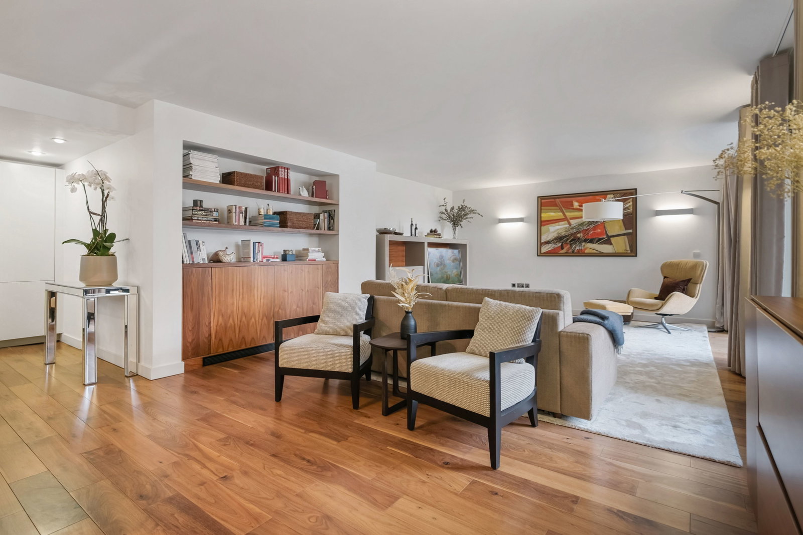 Flat in London