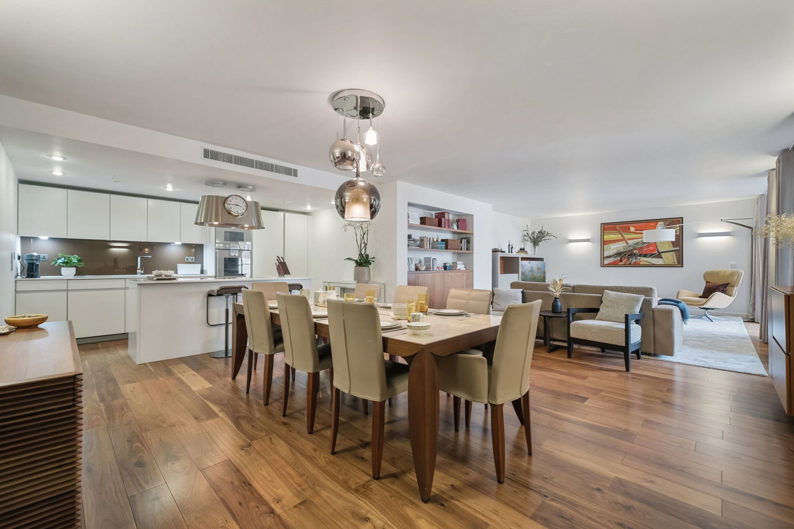 Flat in London