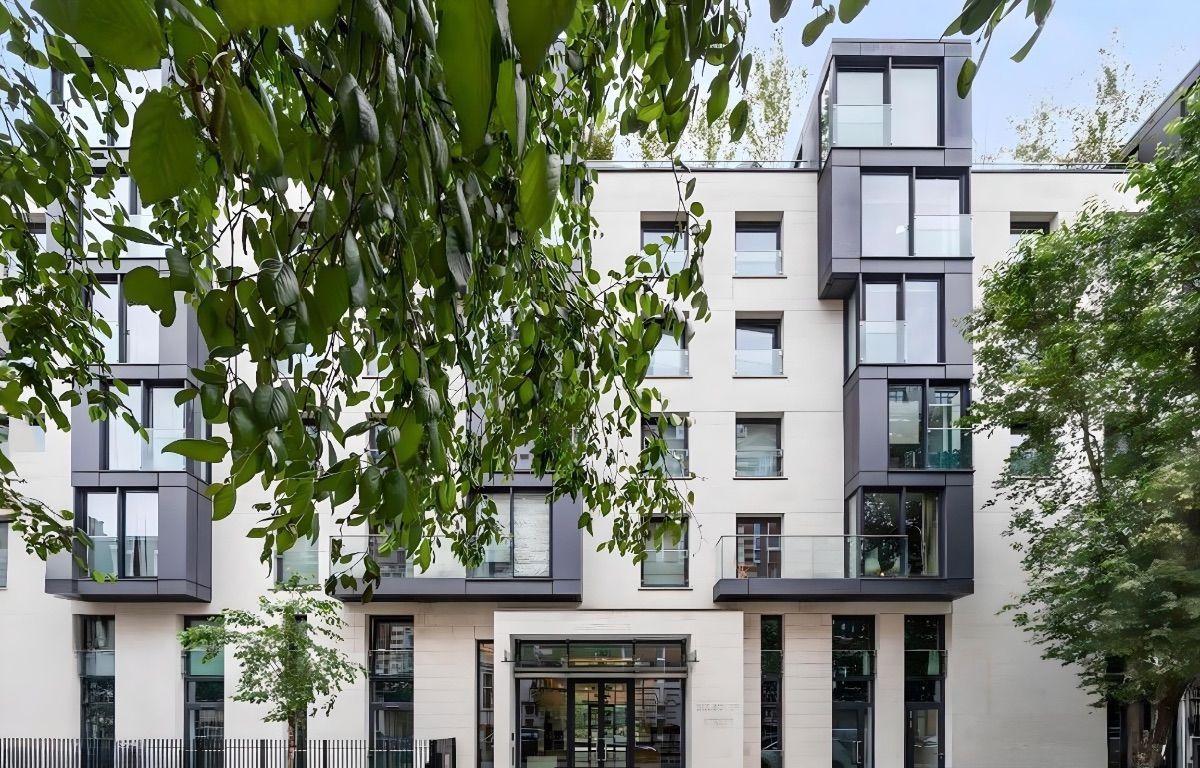 Flat in London