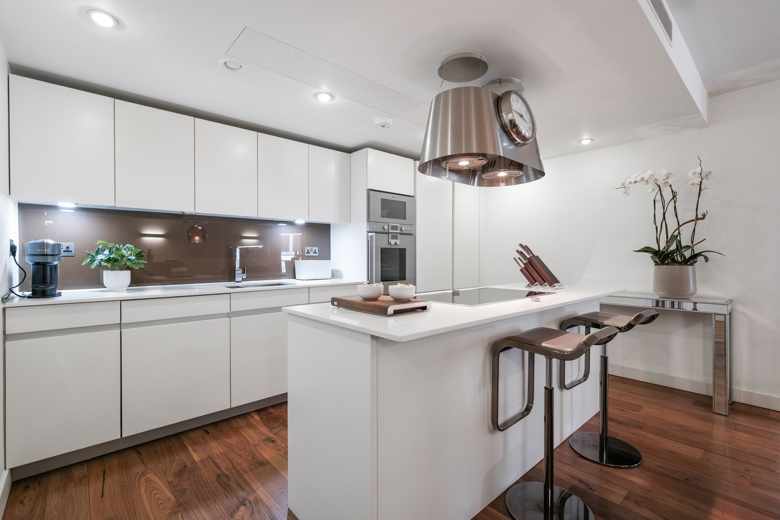 Flat in London
